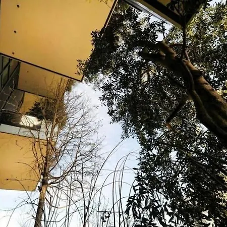 Bed and breakfast Castillia, Bosco Verticale