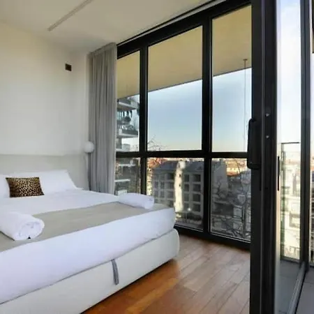 Bed and breakfast Castillia, Bosco Verticale *