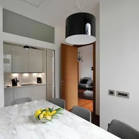Bed and breakfast Castillia, Bosco Verticale