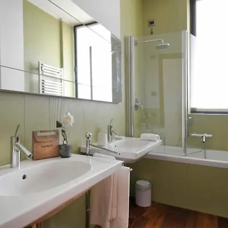Bed & Breakfast Castillia, Bosco Verticale Milano