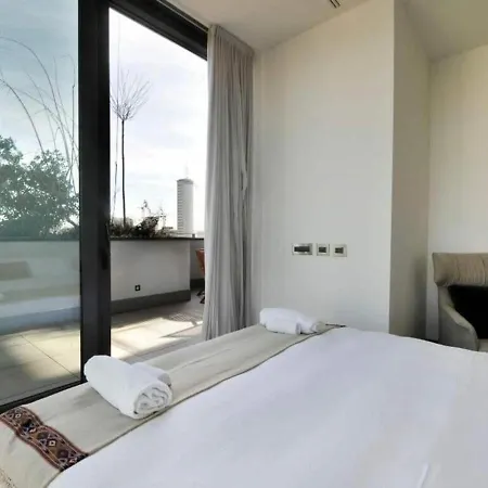 Bed & Breakfast Castillia, Bosco Verticale