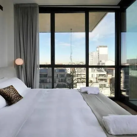 Bed & Breakfast Castillia, Bosco Verticale