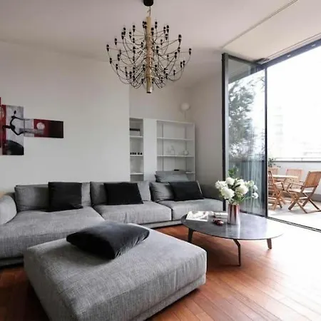 Bed & Breakfast Castillia, Bosco Verticale *