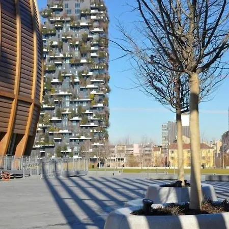 Castillia, Bosco Verticale Milano
