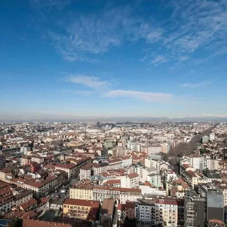 Bed & Breakfast Castillia, Bosco Verticale Milano