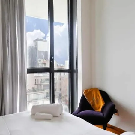 Bed & Breakfast Castillia, Bosco Verticale Milano