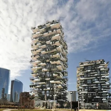Bed & Breakfast Castillia, Bosco Verticale *