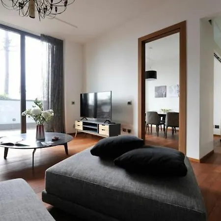 Bed & Breakfast Castillia, Bosco Verticale Milano
