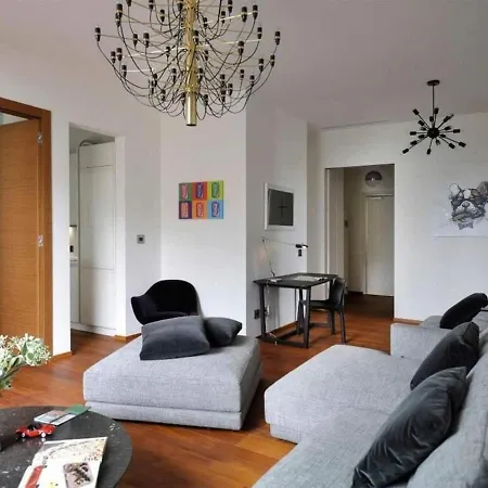 Bed & Breakfast Castillia, Bosco Verticale Milano