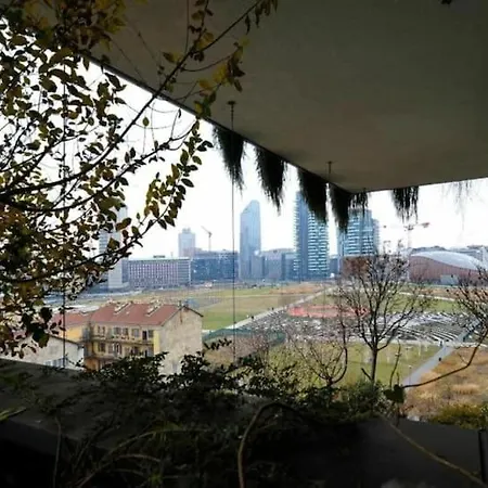 Bed & Breakfast Castillia, Bosco Verticale *